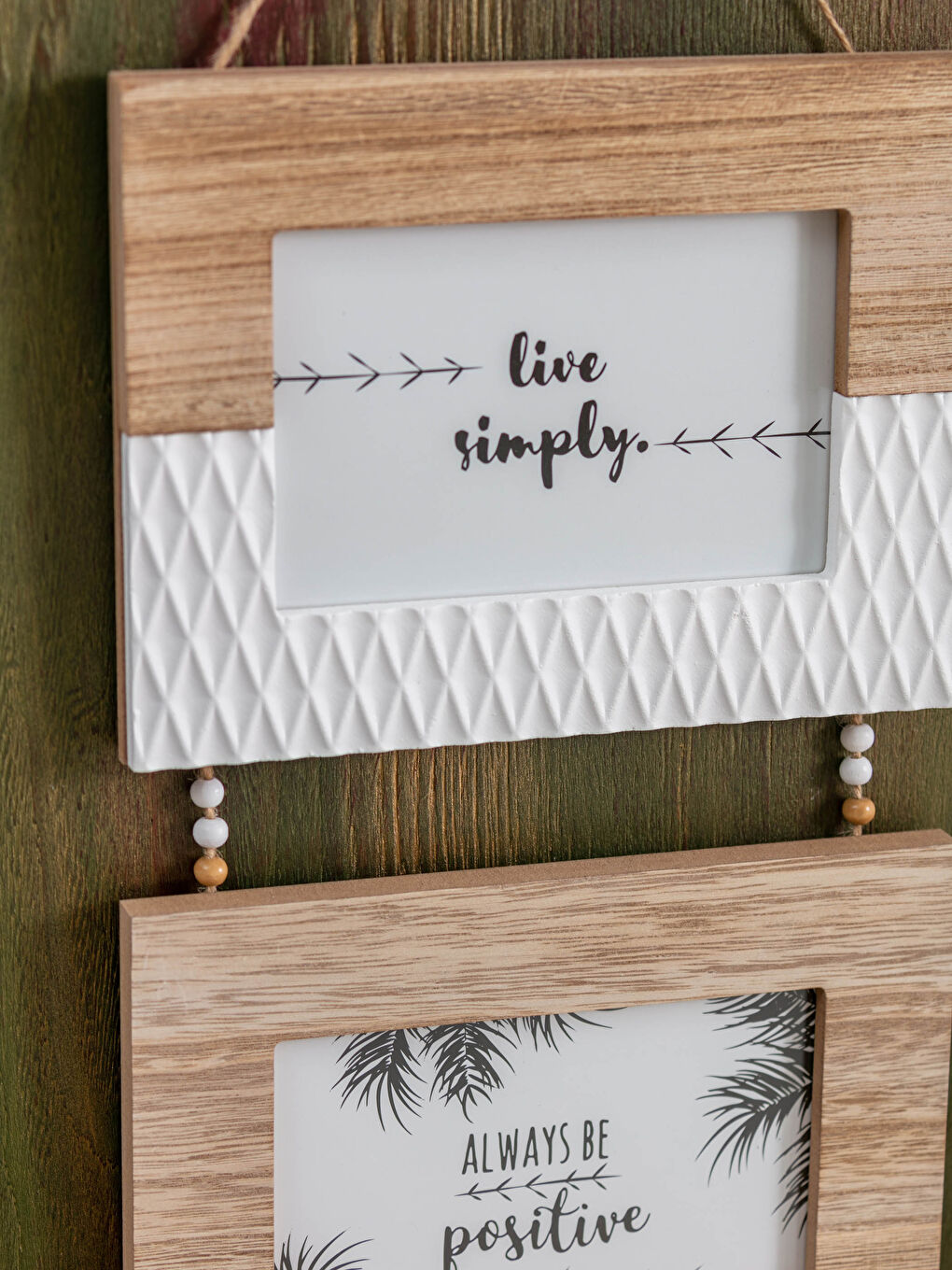 Printed Wooden Frame 2 Pieces-2