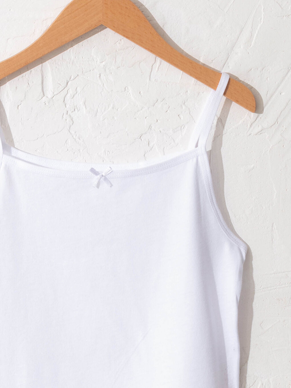 2-pack Girl's Cotton Tank Top-2