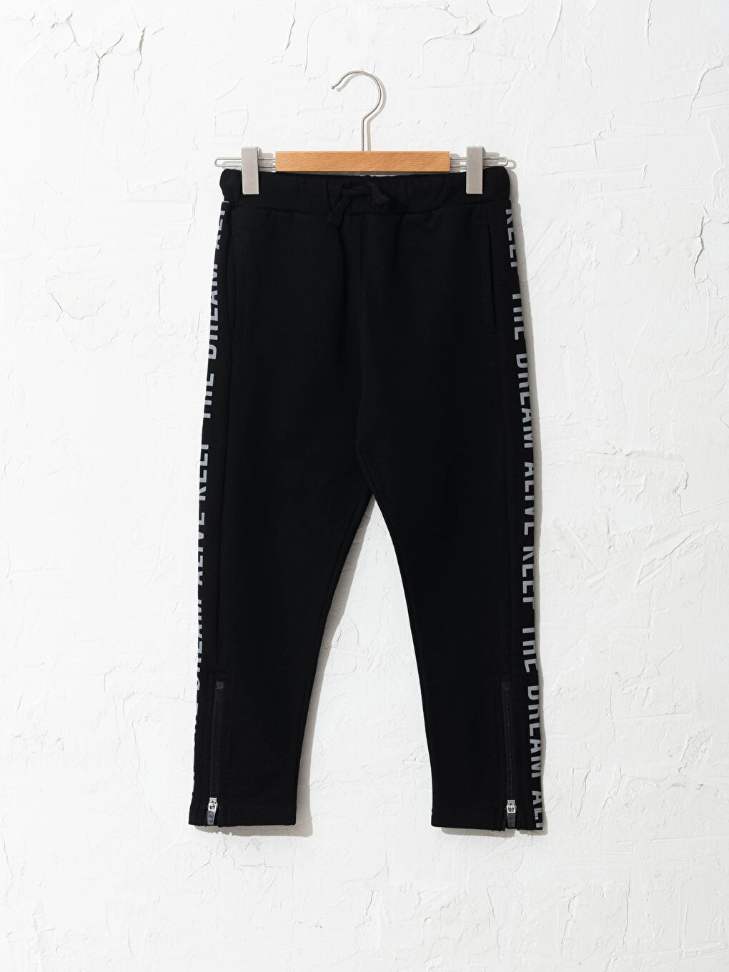 Elasticated Waist Boys' Sweatpants