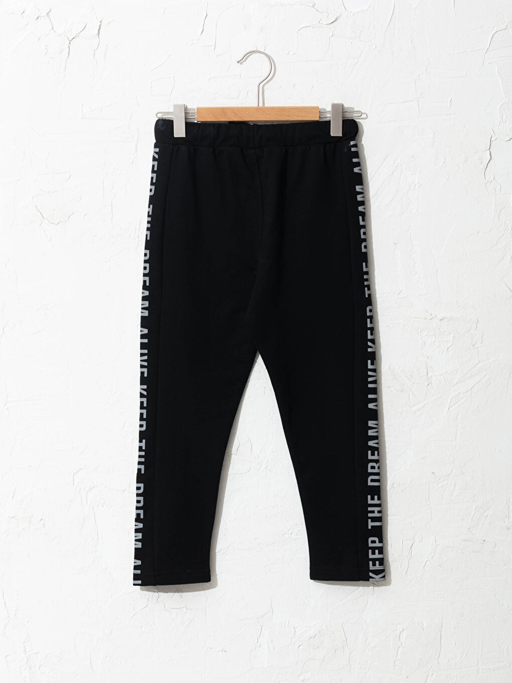 Elasticated Waist Boys' Sweatpants-1