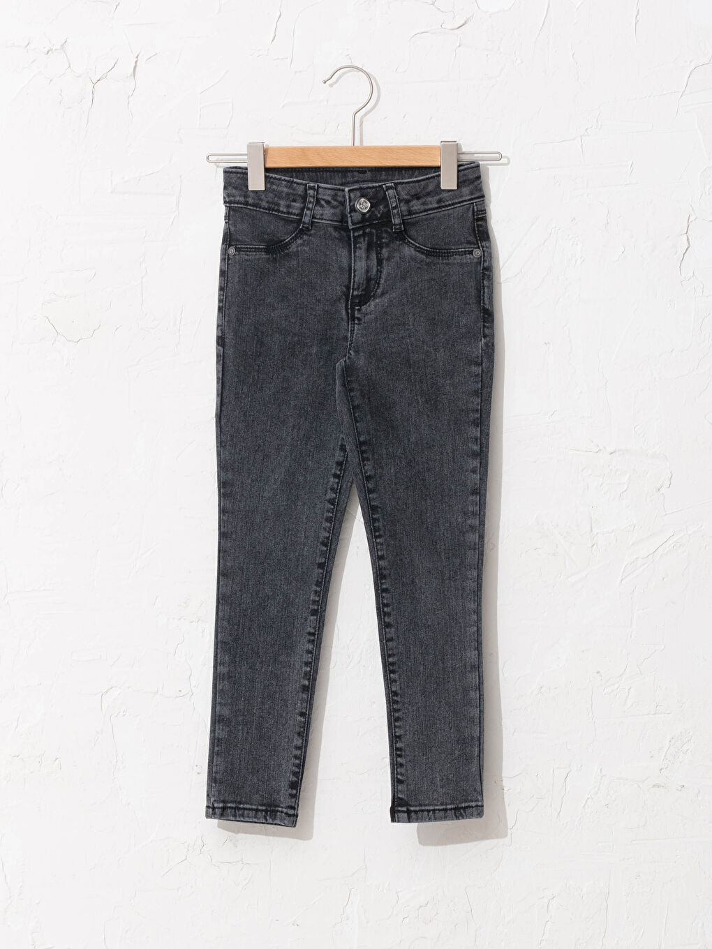 Jean Skinny Fille-1