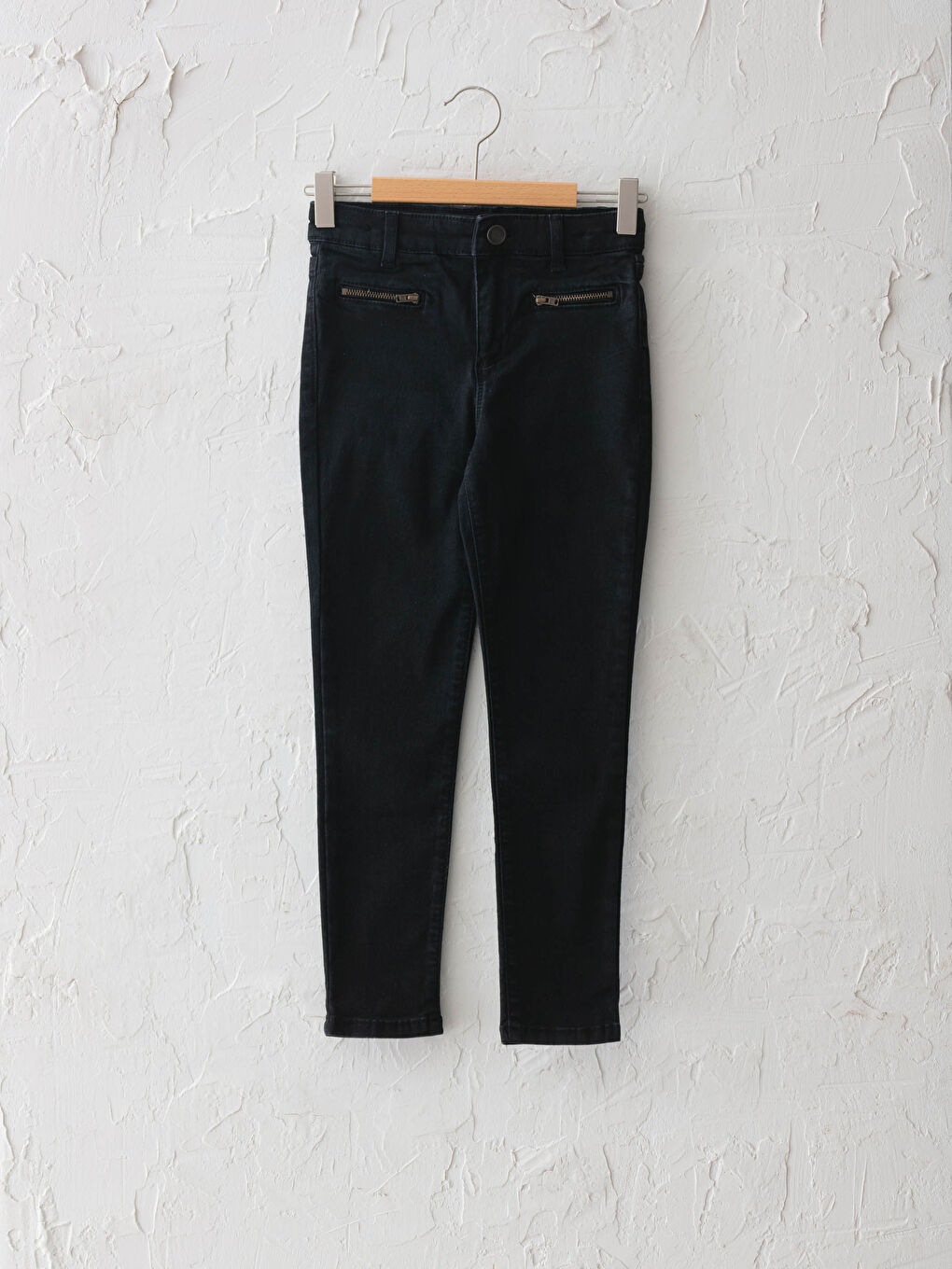 LCW Kids Skinny Fit Girl's Jeans -S1BA62Z4-326