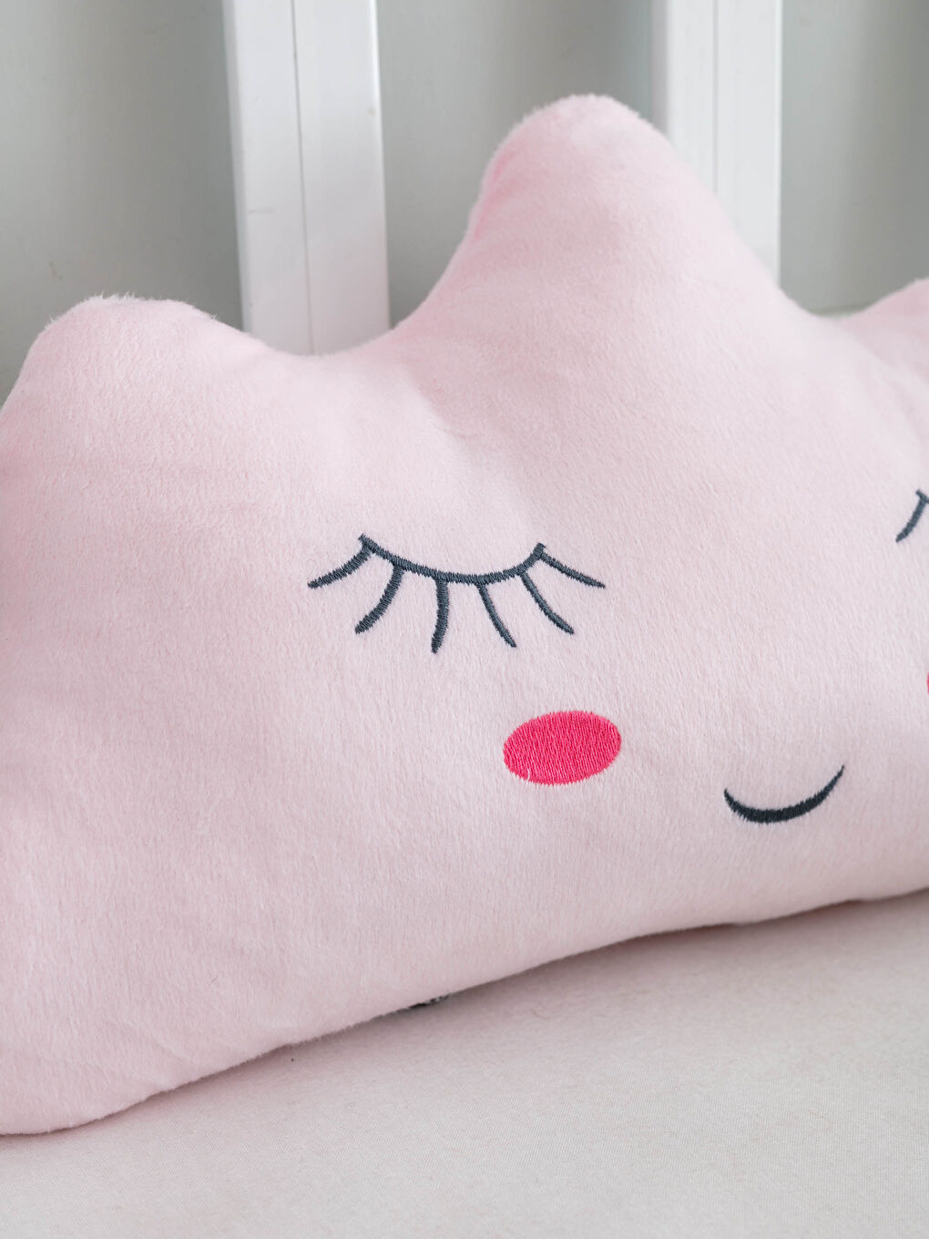 Plush Stuffed Cloud Cushion-2