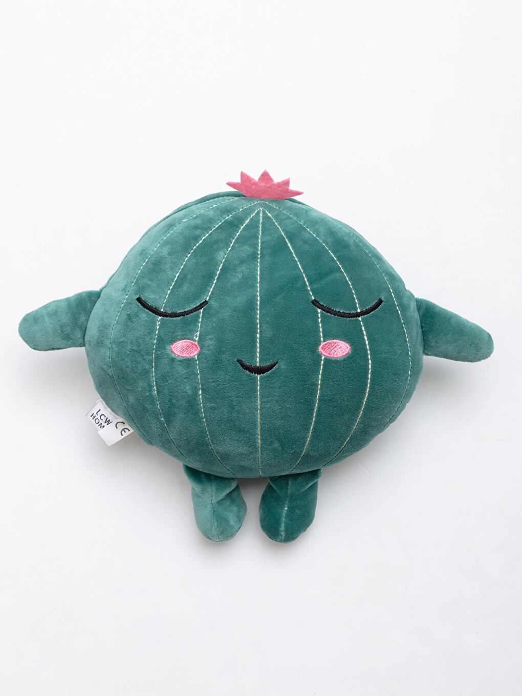 LCW HOME Baby Plush Stuffed Cactus Throw Pillow -S1BC57Z1-LRR