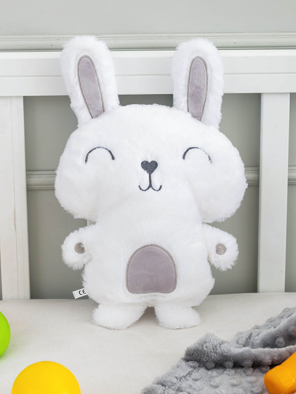 وسادة نوم الطفل القطيفة المحشوة