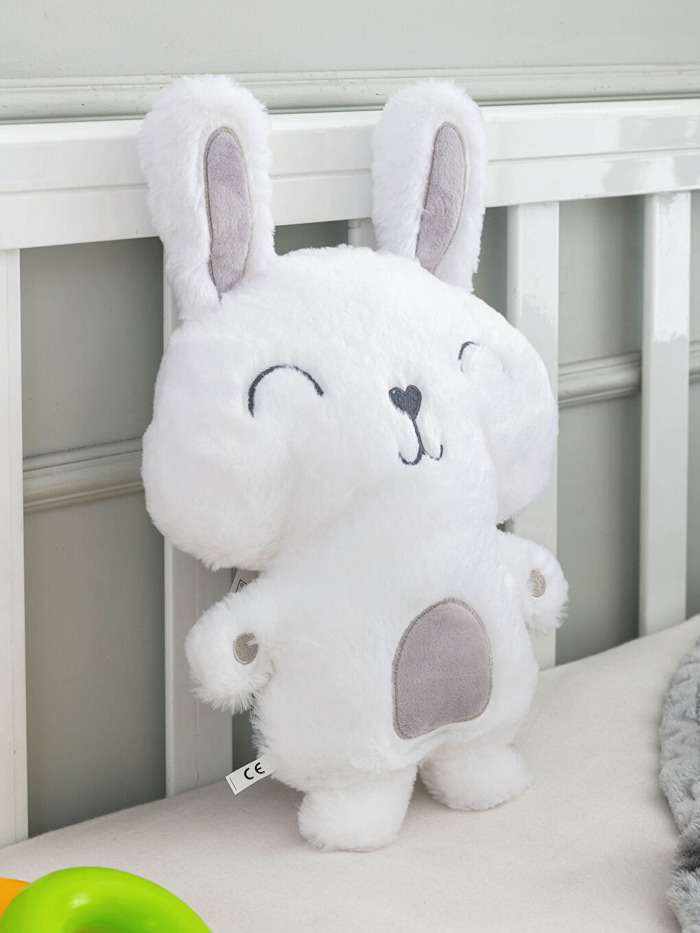 وسادة نوم الطفل القطيفة المحشوة-1