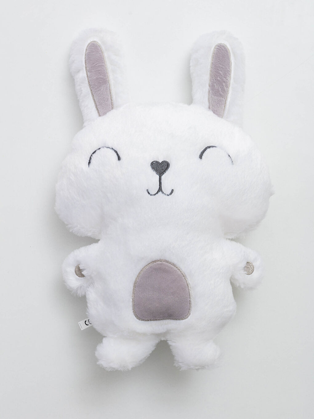 وسادة نوم الطفل القطيفة المحشوة-2