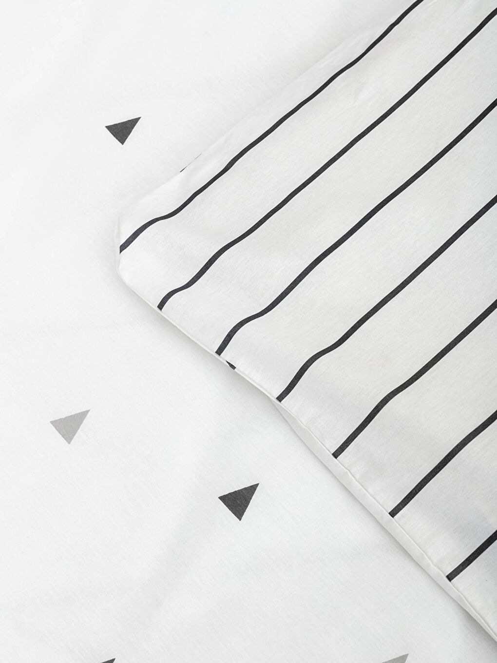 LCW HOME Patterned Woven Boy's Duvet Cover Set -S1BF52Z4-F9C