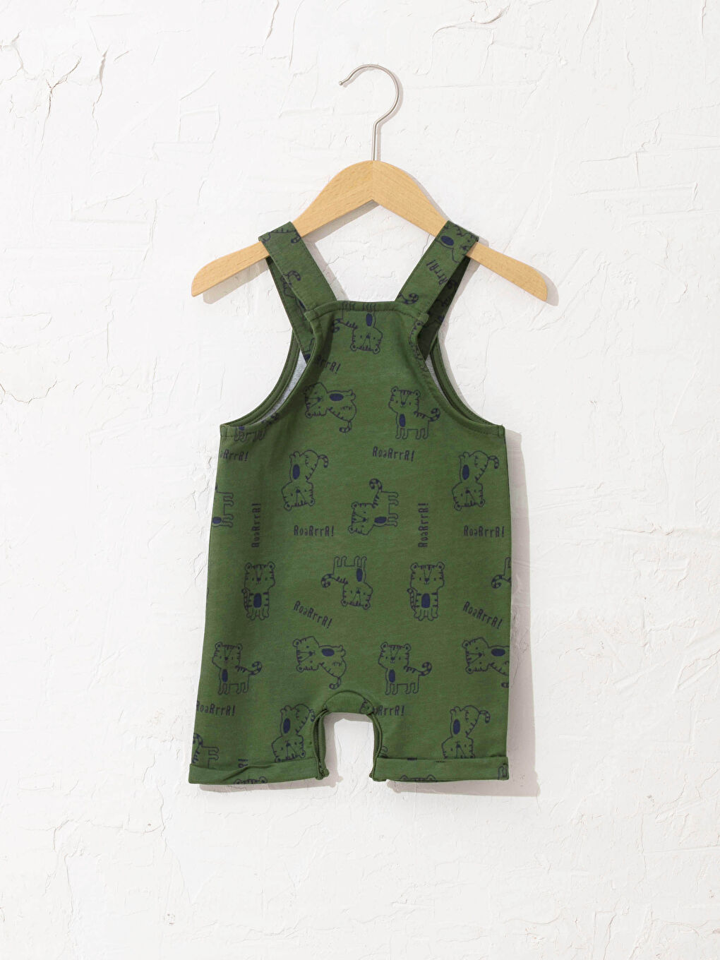 Комбинезон с рисунком для мальчика-1