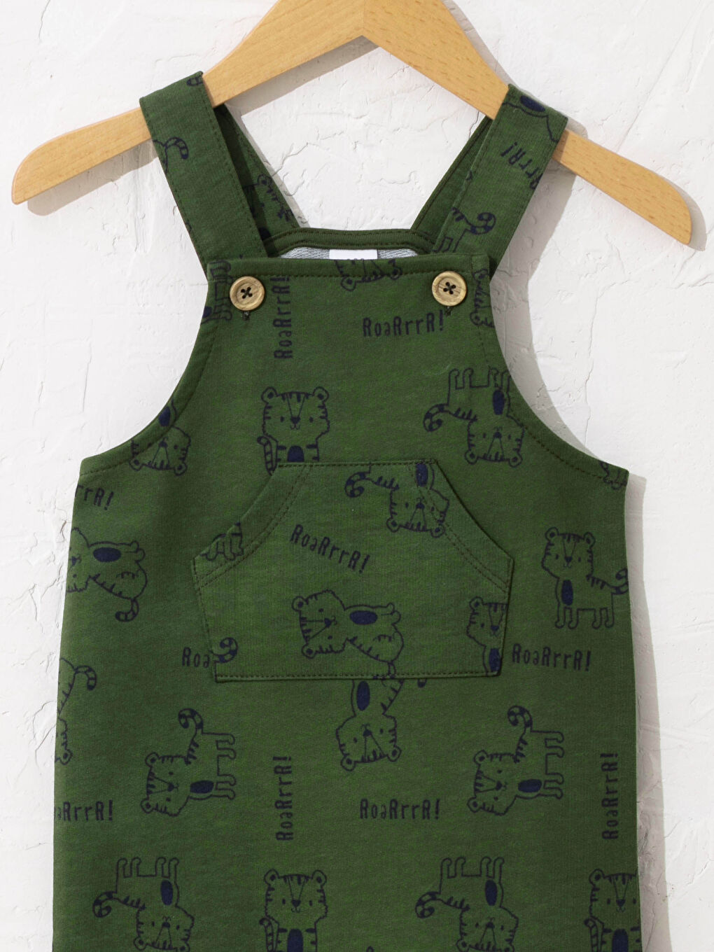 Комбинезон с рисунком для мальчика-2