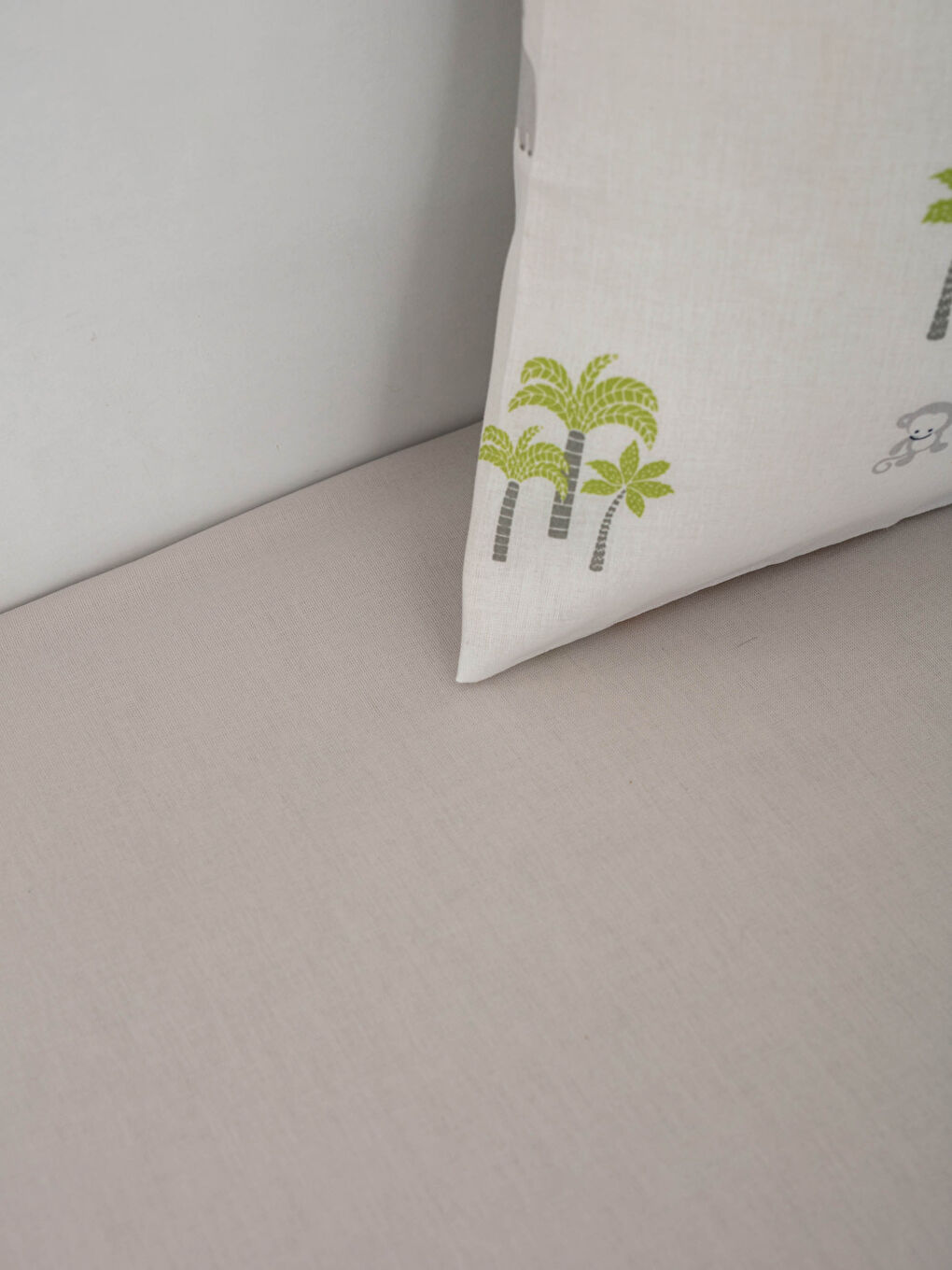 طقم غطاء لحاف أطفال ولادي منسوج ومطبوع-2