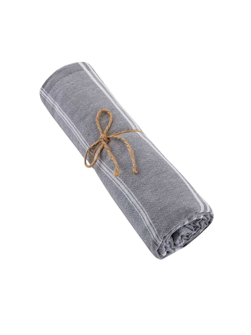 منشفة فوطة تركي بشراشيب قطن 90x165 سم-3