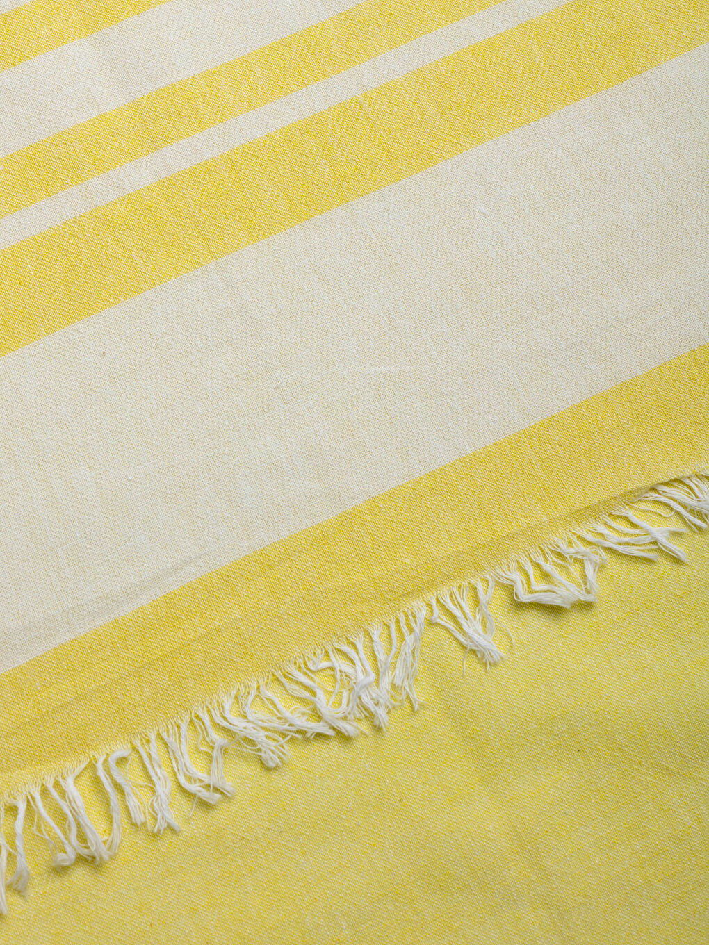 منشفة فوطة تركي بشراشيب قطن 90x165 سم-2