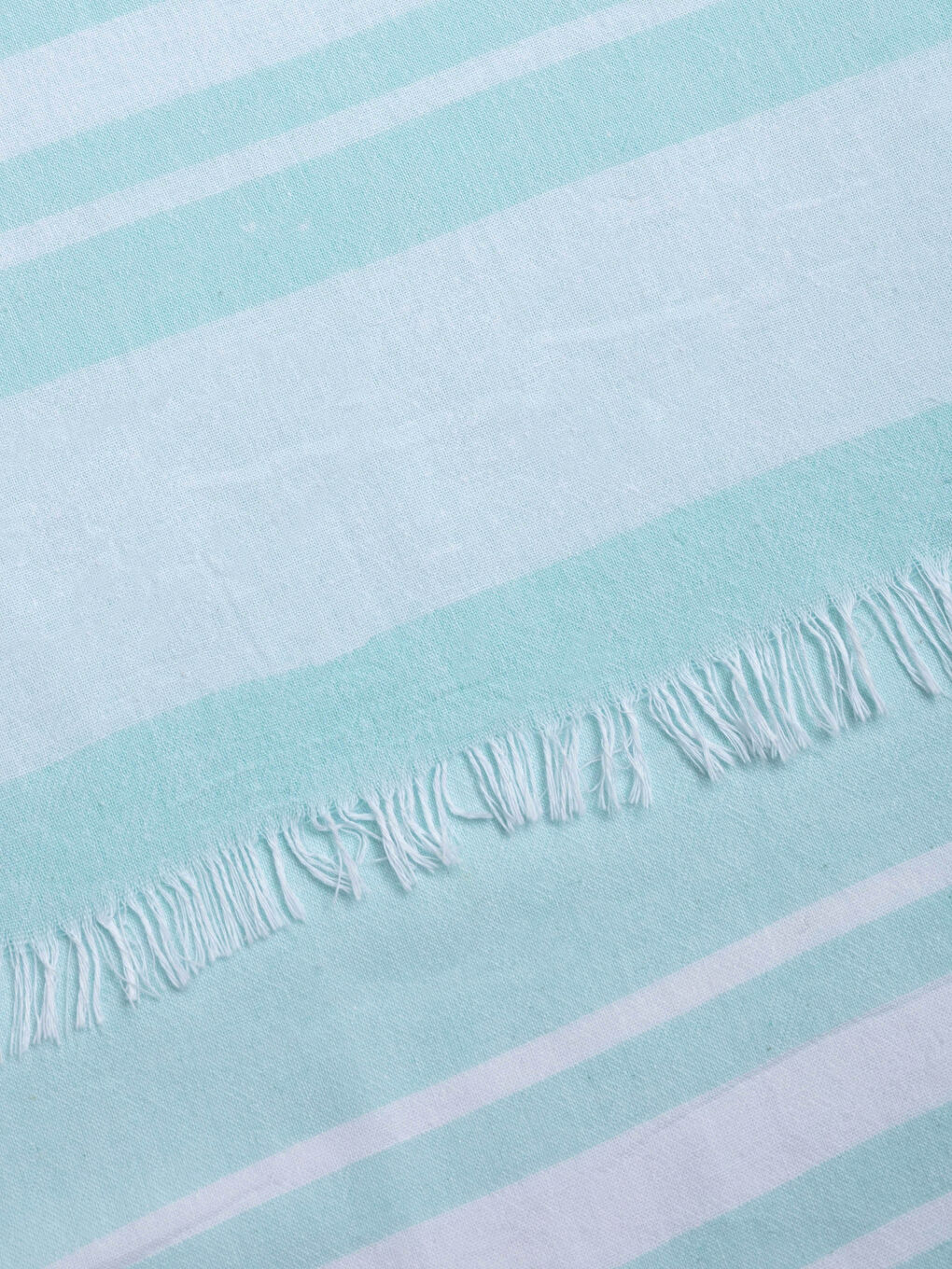 منشفة فوطة تركي بشراشيب قطن 90x165 سم-2