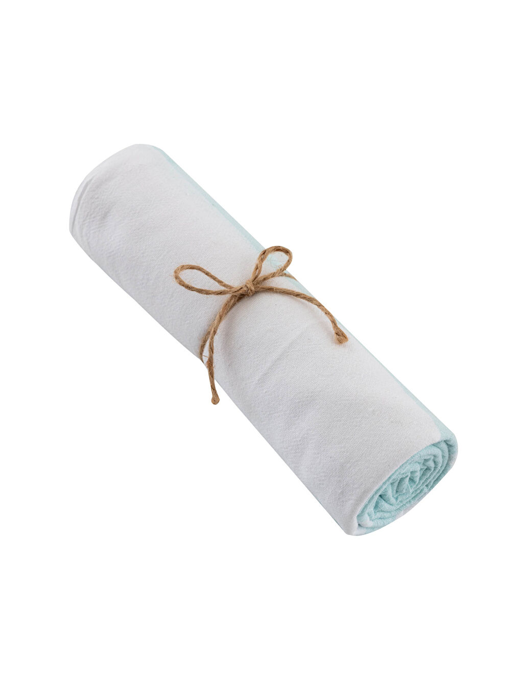 منشفة فوطة تركي بشراشيب قطن 90x165 سم-3