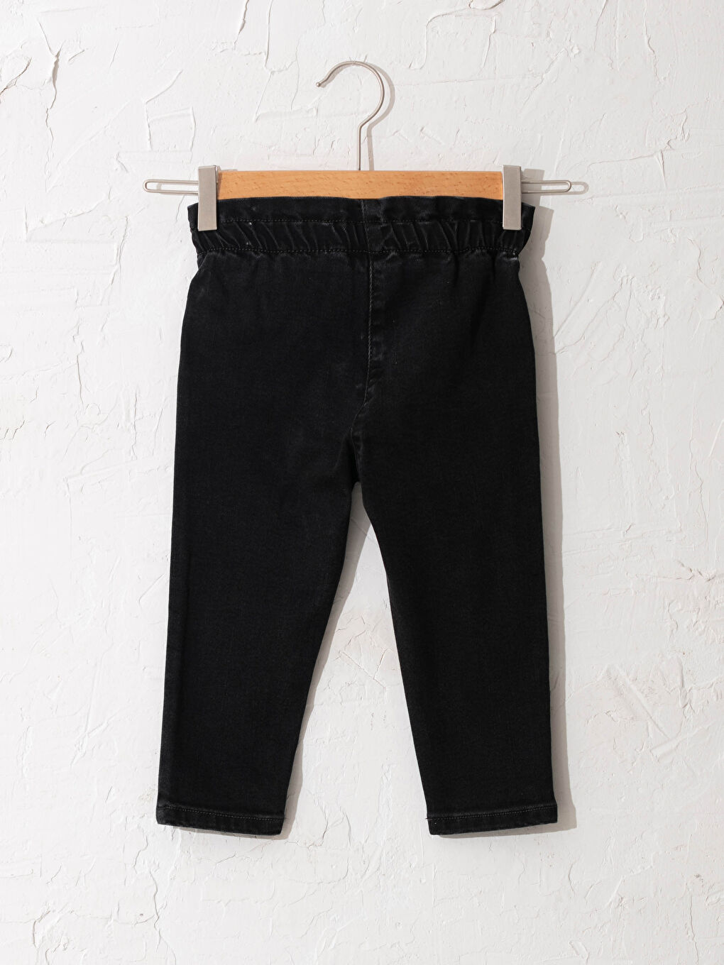 Pantalon jean bébé fille-1