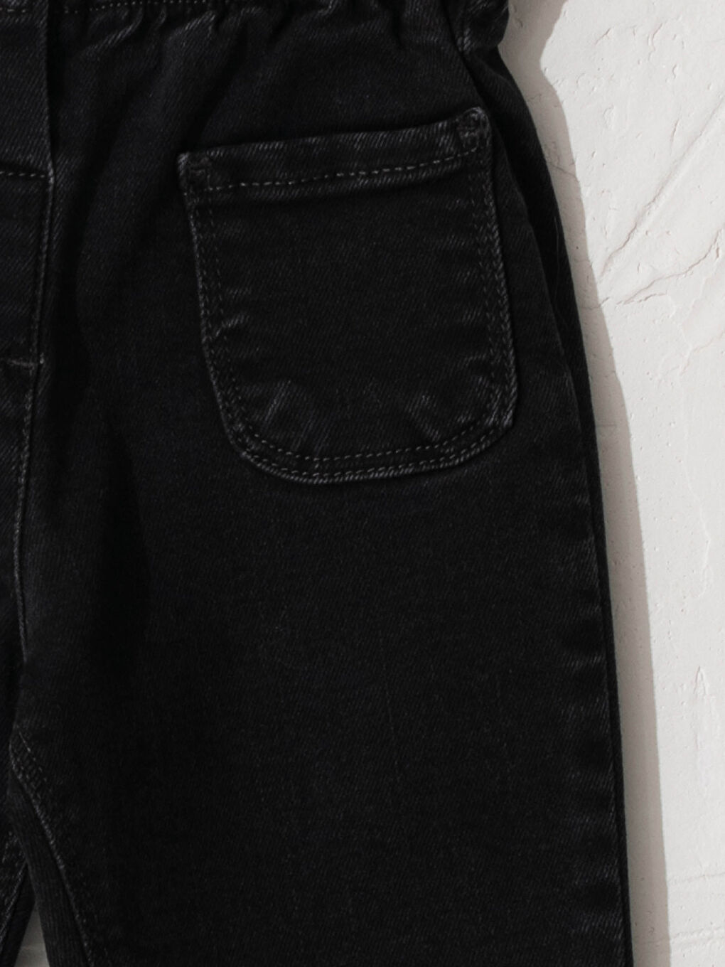 Pantalon jean bébé fille-2
