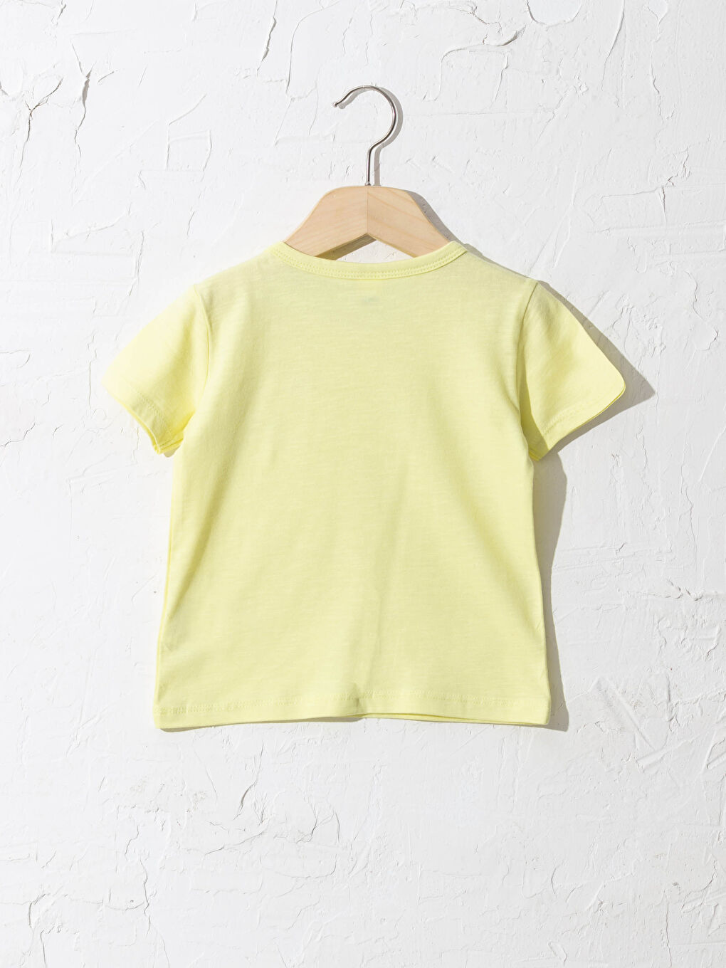 Baby Boy’s Cotton T-Shirt-1