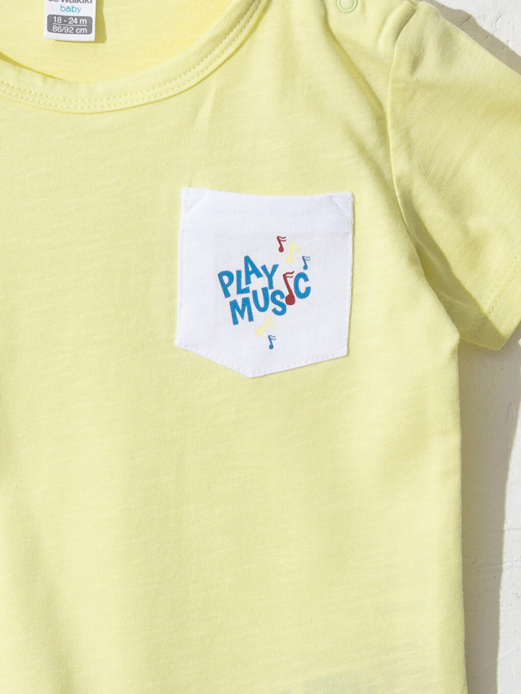 Baby Boy’s Cotton T-Shirt-2