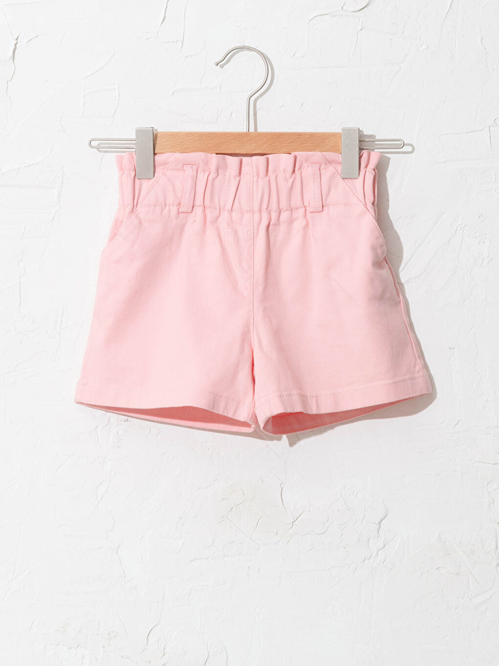 LC Waikiki Osnovni Šorts od Kepera za Bebe Devojčice -S1BR80Z1-G21