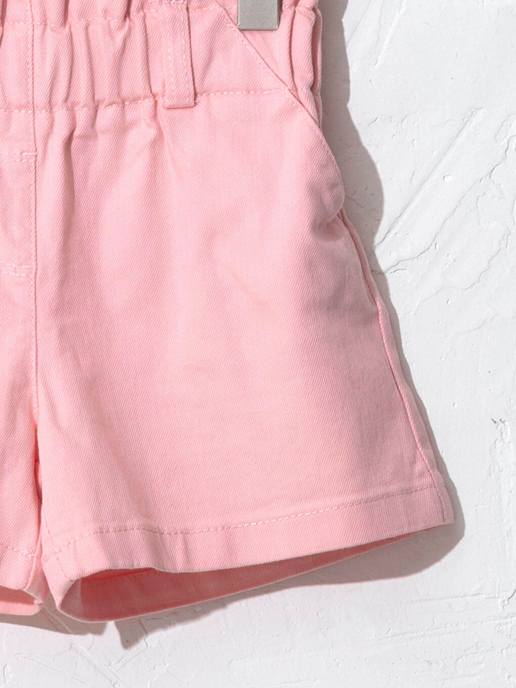 LC Waikiki Osnovni Šorts od Kepera za Bebe Devojčice -S1BR80Z1-G21