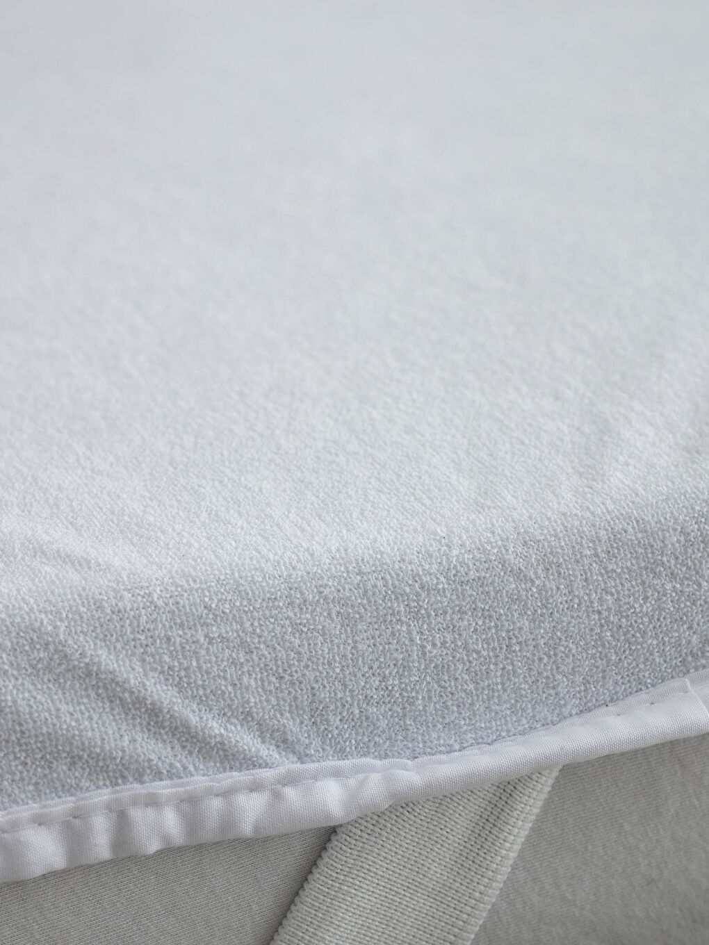 Double Mattress Protector 160x200 cm-2