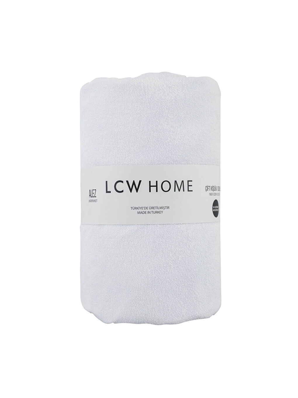 Double Mattress Protector 160x200 cm-3