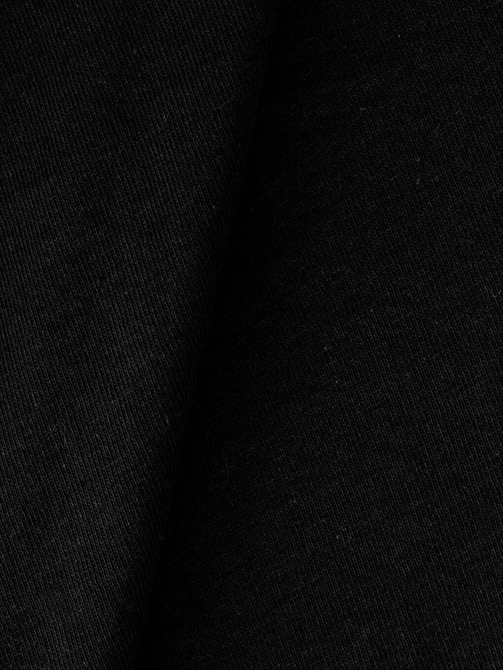 Siyah Çift Kişilik Lastikli Örme Çarşaf 180x200x30 cm-1