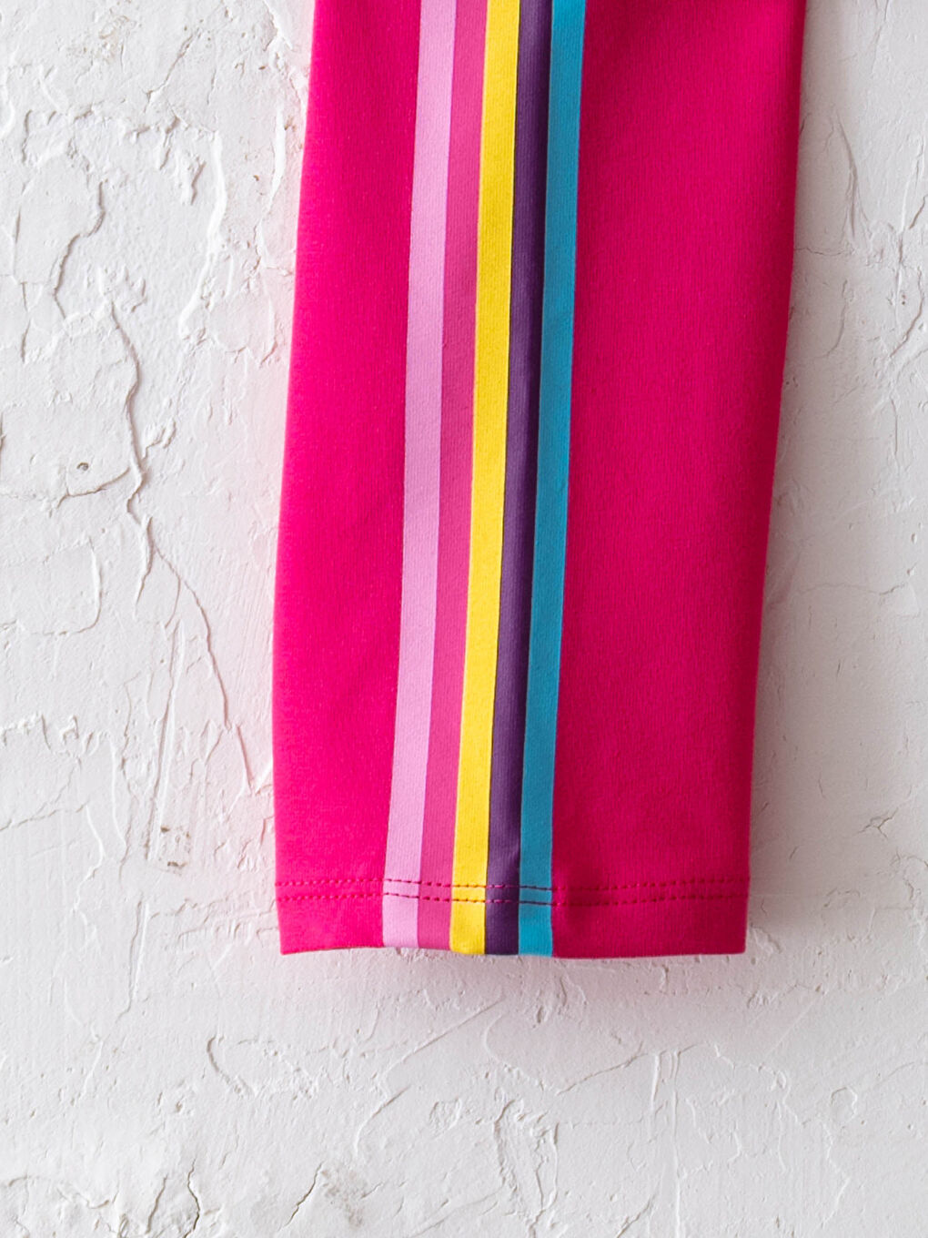 Leggings Longs En Coton Basique Pour Fille-2