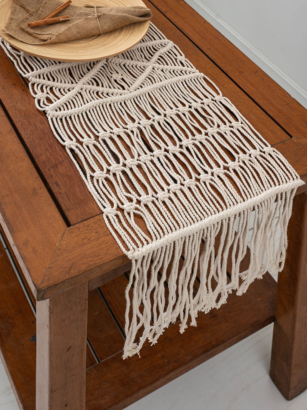 Macrame Runner