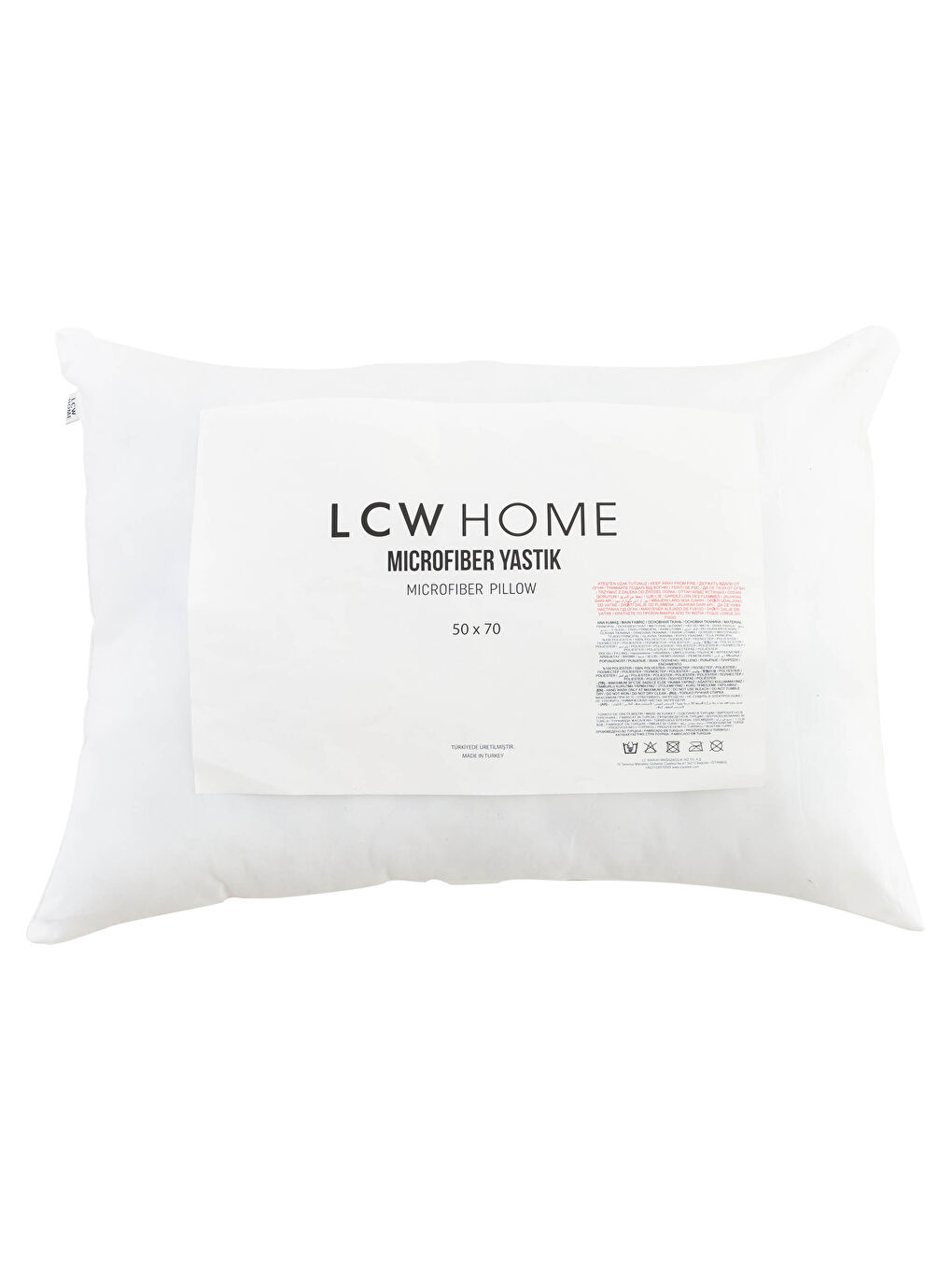 Microfiber Pillow 50x70 cm-3