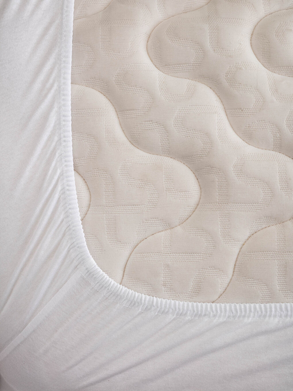 ملاية بمطاط استك مفردة تريكو-2