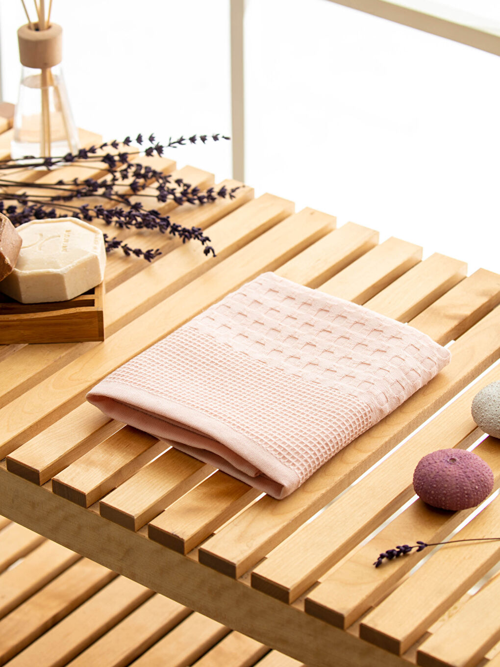 منشفة تجفيف وافل 40x60 سم-1