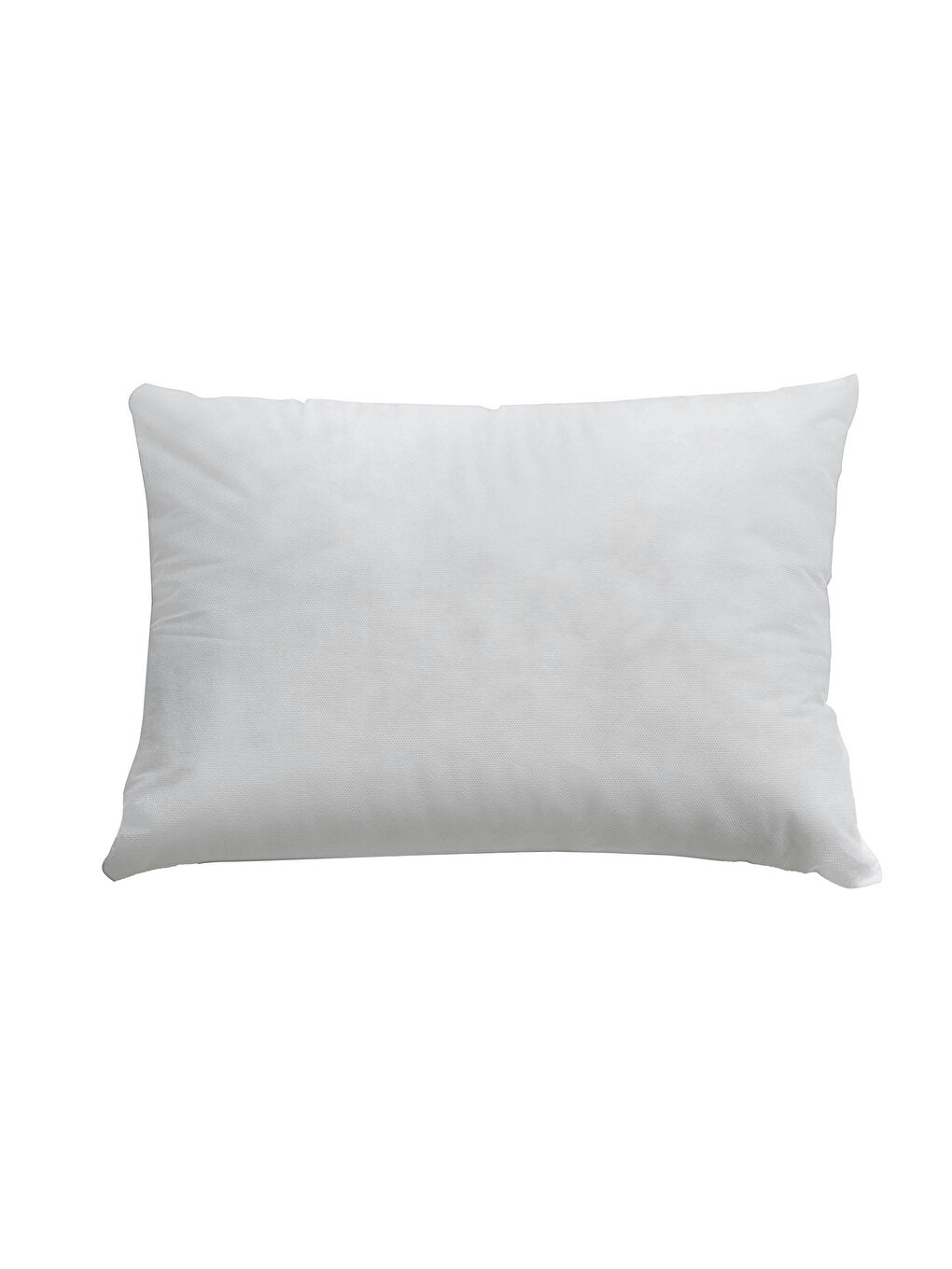 Beyaz Dolgulu Yastık 35x50 cm-1