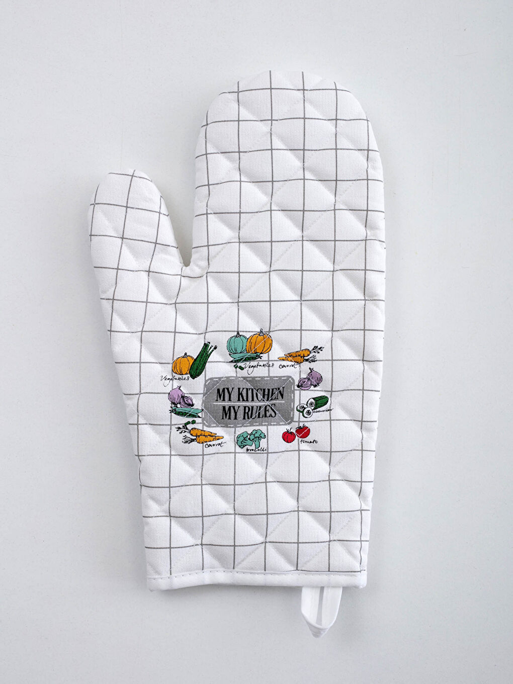 جوانتي فرن مطبوع مقاس 18x30 سم-1