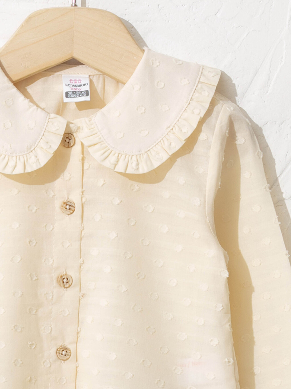 Baby Girl Shirt-2