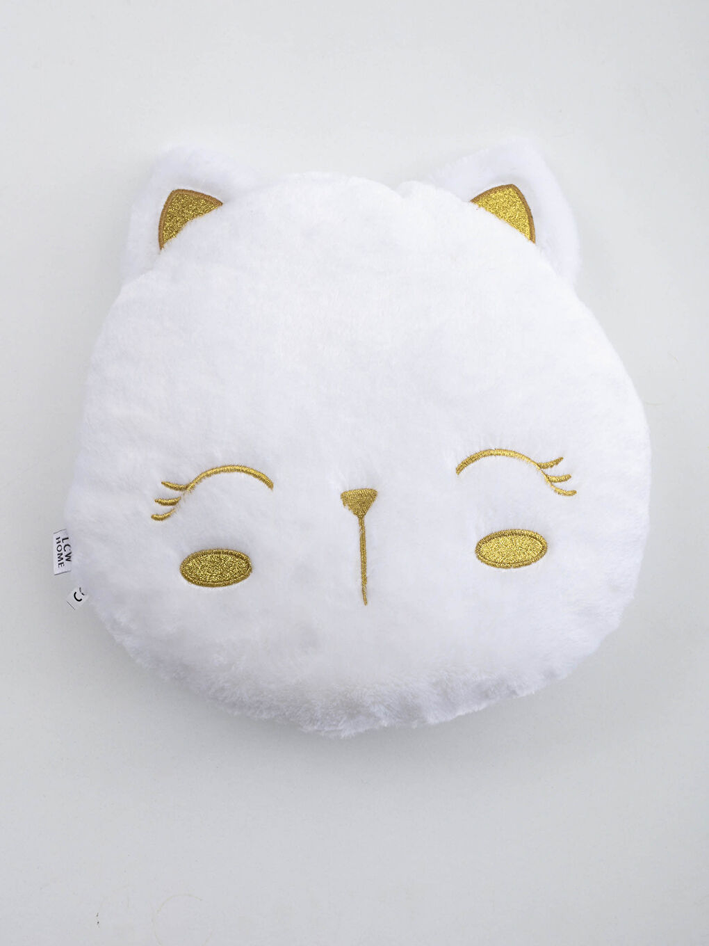 وسادة قطيفة مطرزة مليانة-1