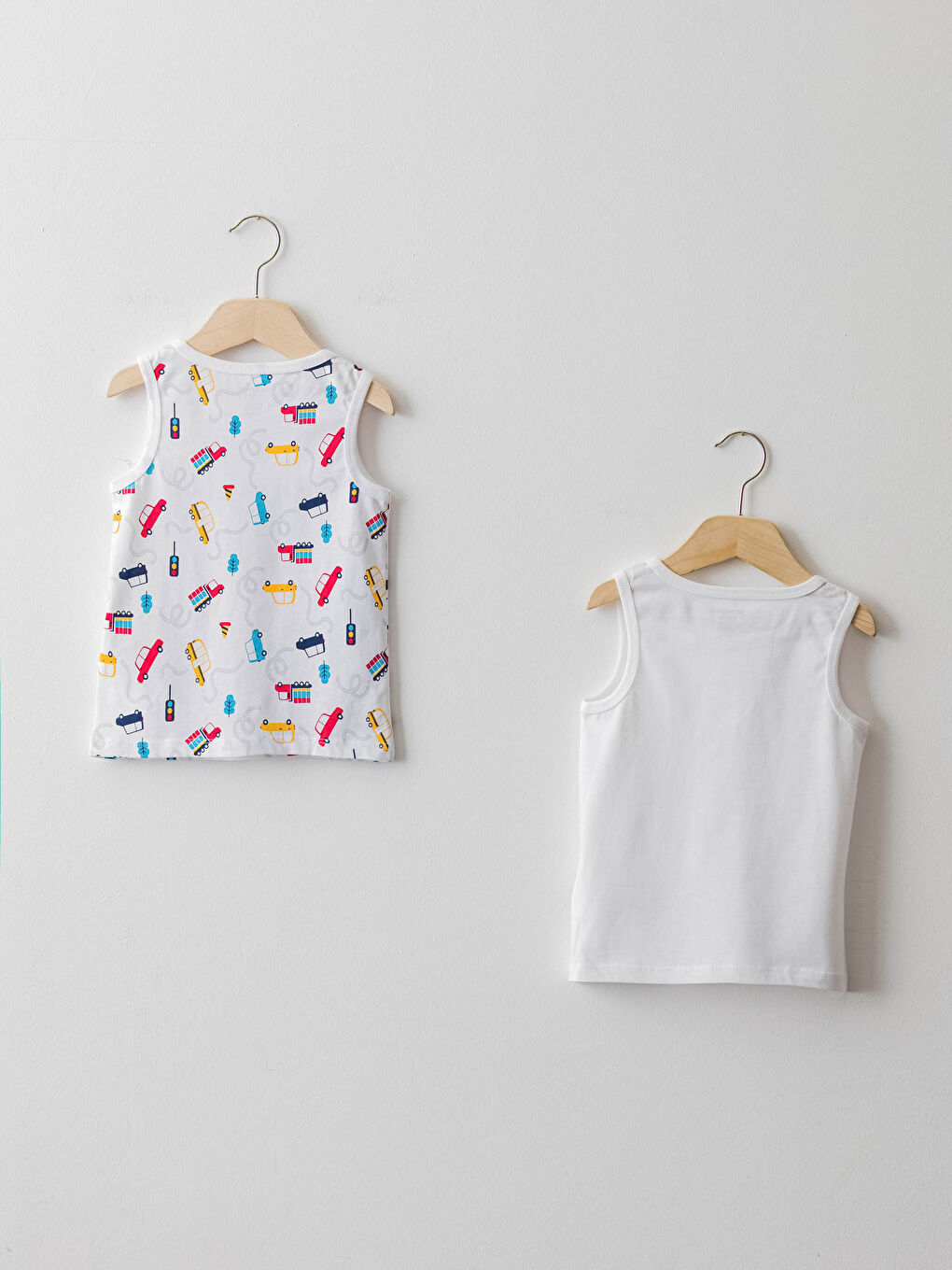 Crew Neck Baby Boy Athlete 2 Pair-1