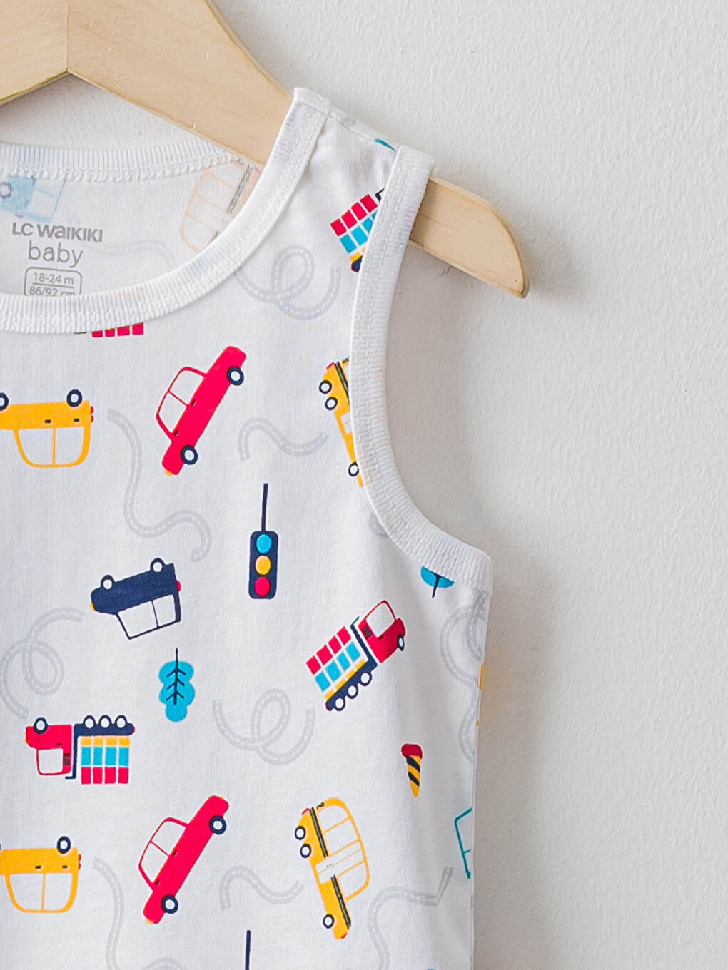 Crew Neck Baby Boy Athlete 2 Pair-2