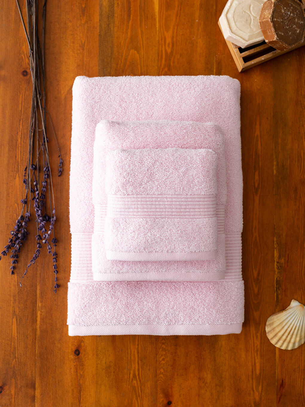 Šareni peškir za kupanje 3 komada-1