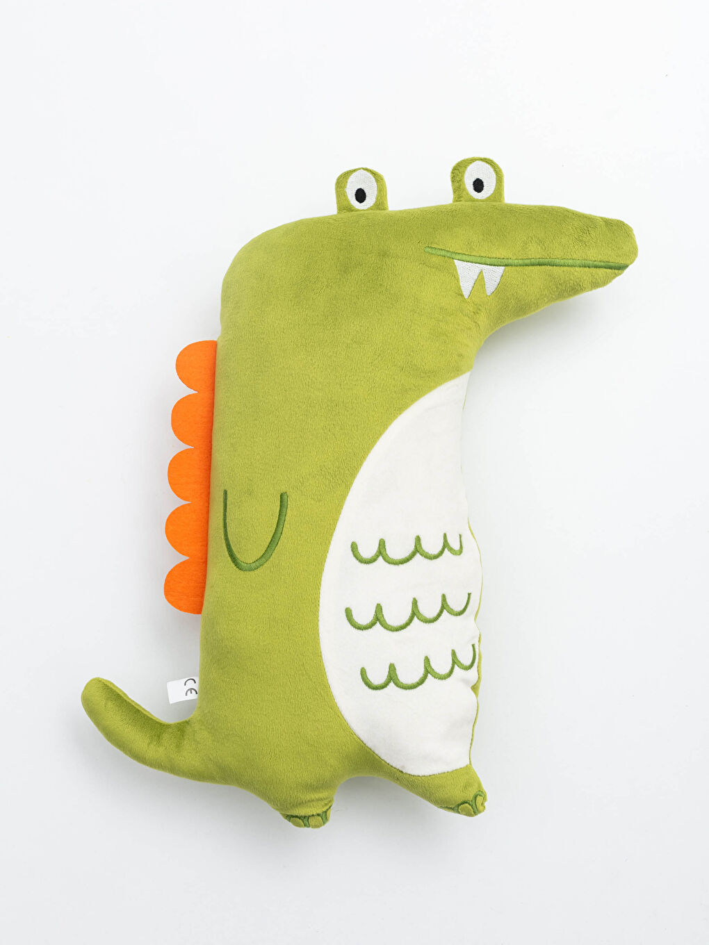 LCW HOME Baby Plush Stuffed Dinosaur Throw Pillow 29x23x42 Cm -S1DP99Z1-DPN