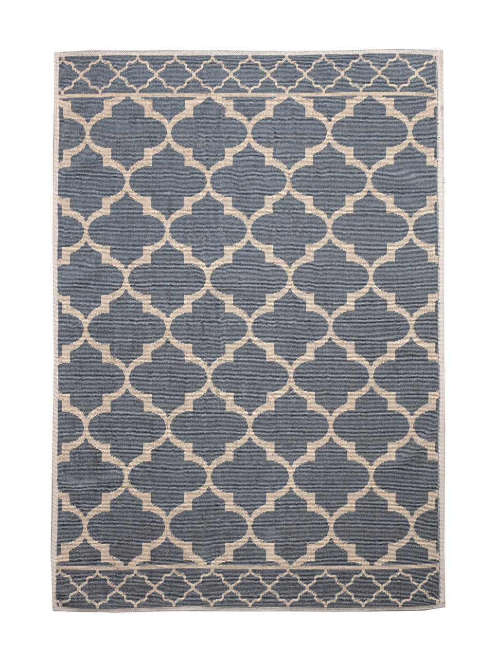 Patterned Jacquard Rug 120x180 Cm-1
