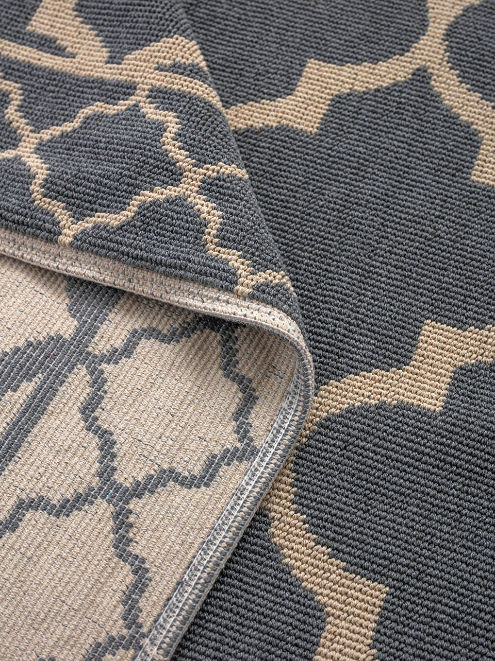 Patterned Jacquard Rug 120x180 Cm-2