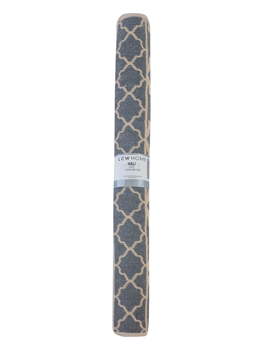 Patterned Jacquard Rug 120x180 Cm-3