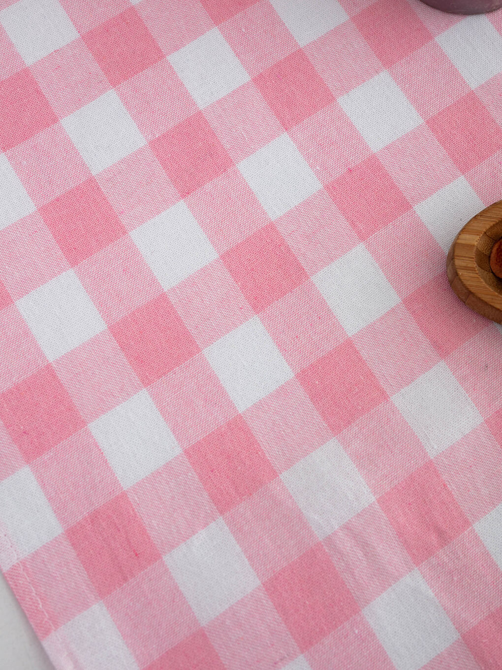 Plaid Patterned Runner 45x150 cm-1