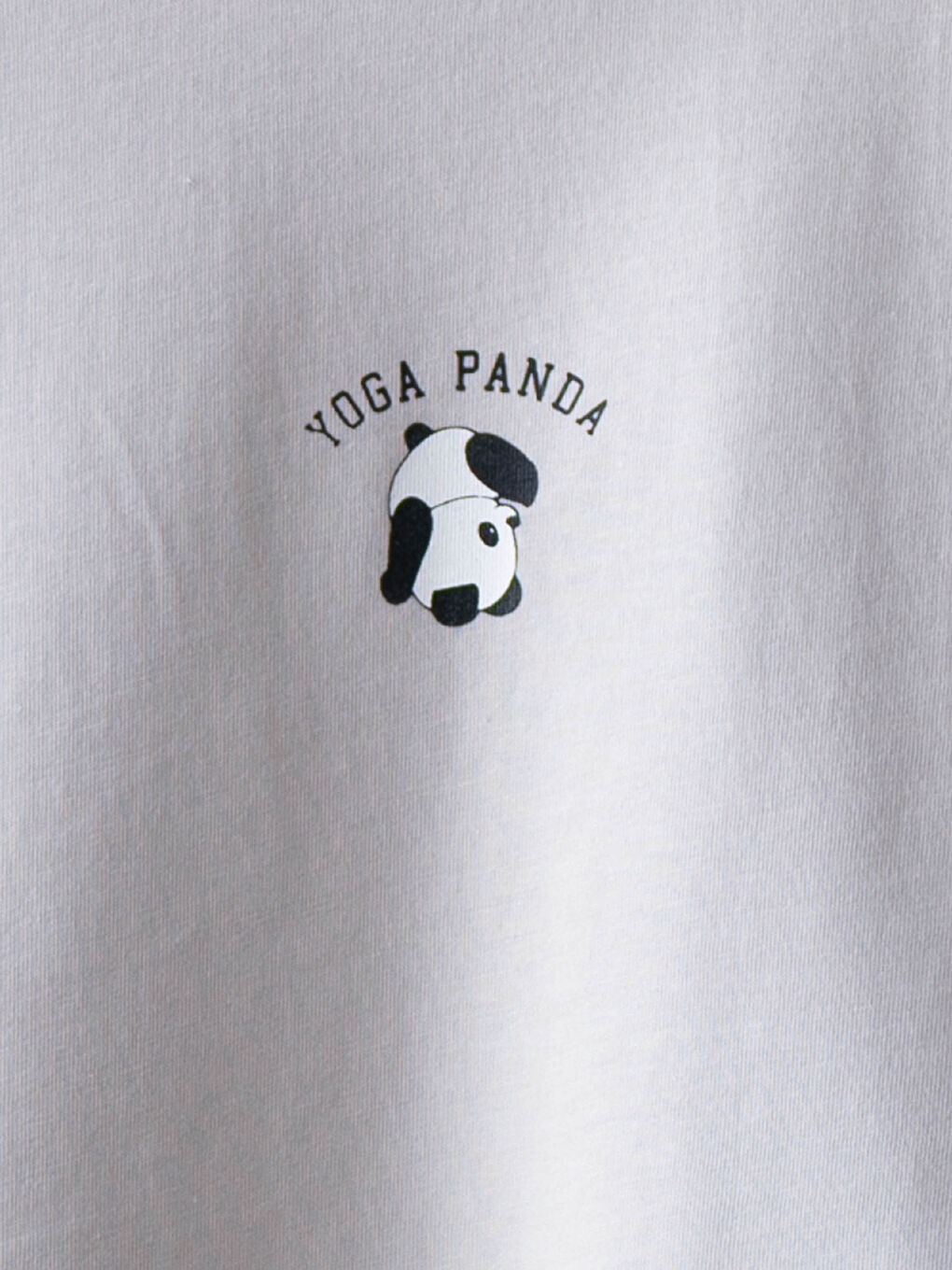 Crew Neck Printed Short Sleeve Girls' T-Shirt-2