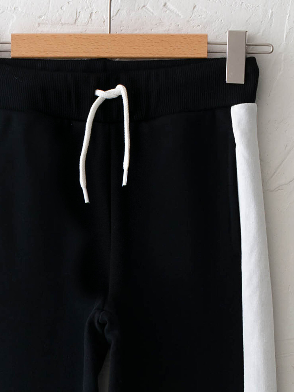Tuta Jogger Me Bel Elastik Për Vajza-2