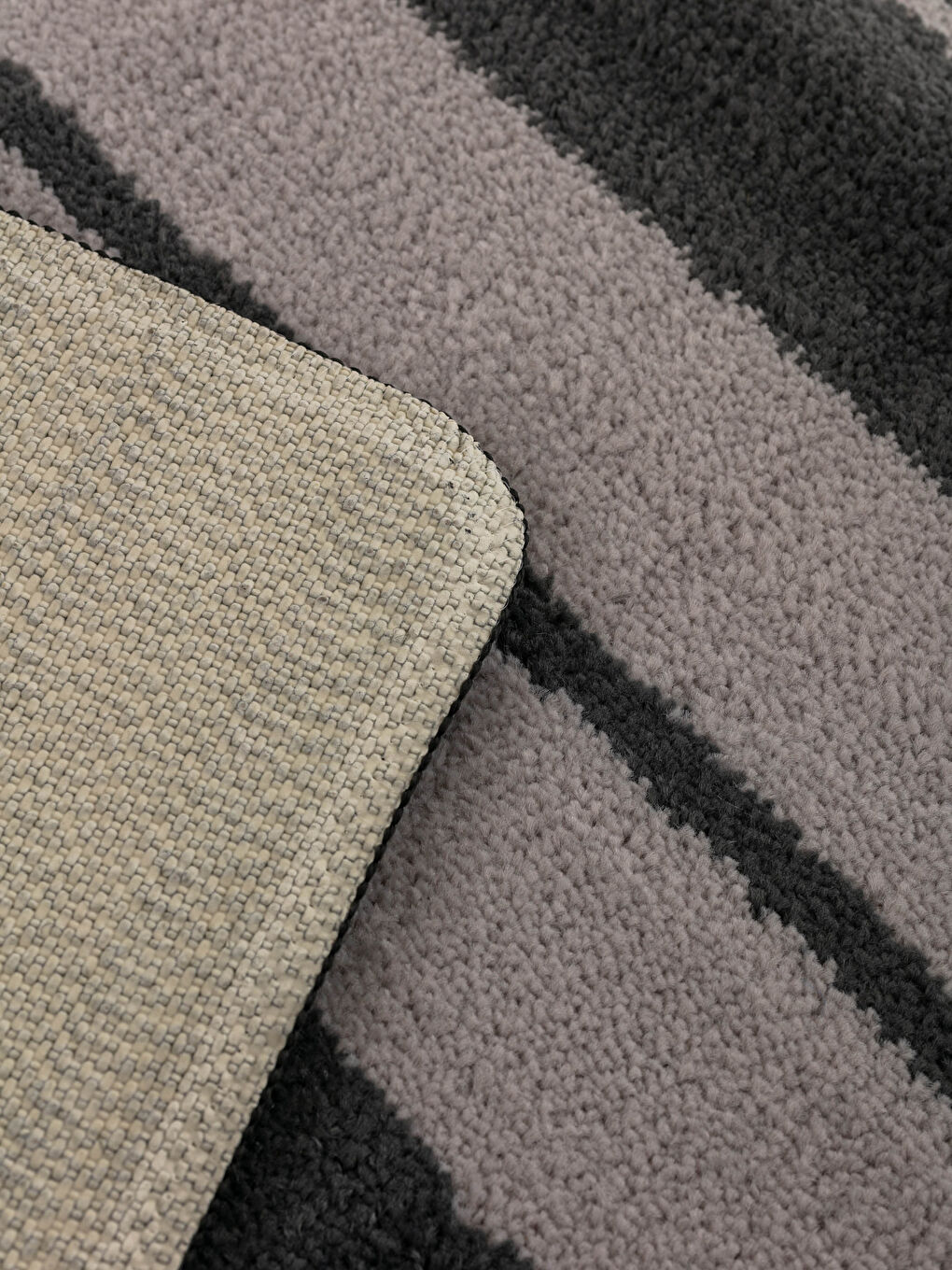 Patterned Bath Mat 60x100 Cm -S1ED22Z8-LRW