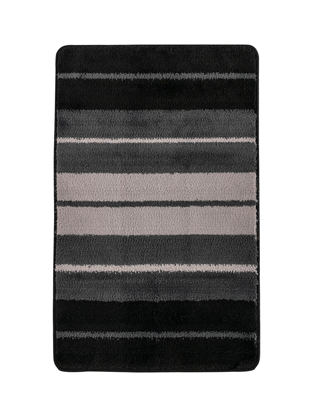 Patterned Bath Mat 60x100 Cm -S1ED22Z8-LRW