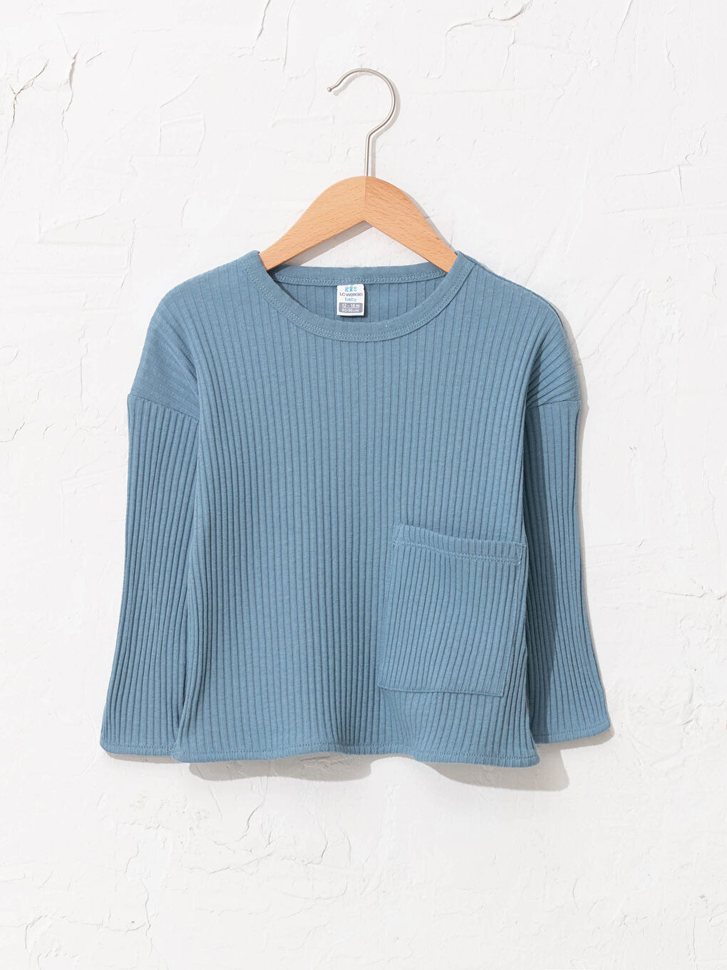 Baby Boy’s Basic T-Shirt-1